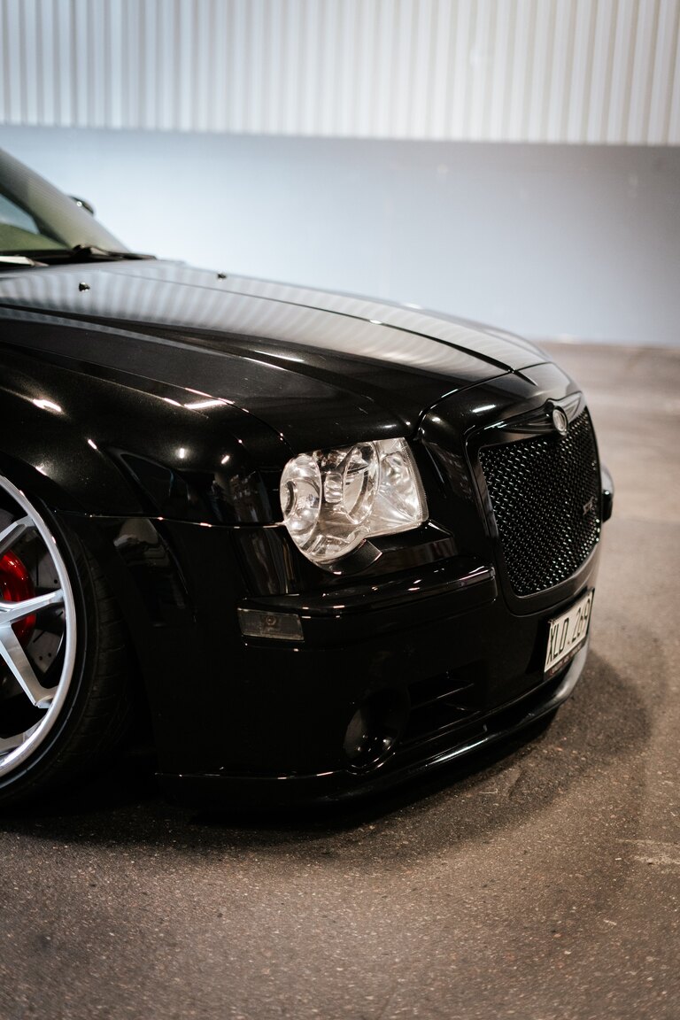 Aussenfoto 2006 Chrysler 300C SRT-8 (54)