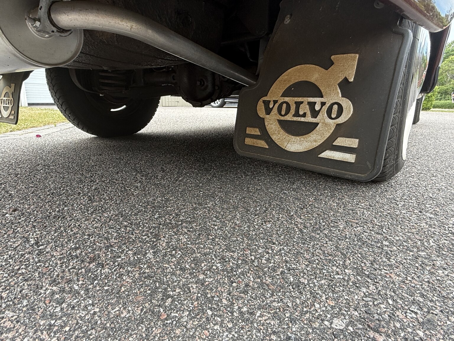 Image of 1953 Volvo PV 444 ES mechanics