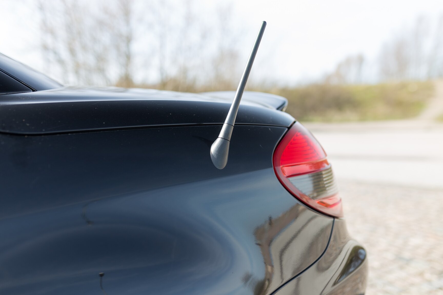 Exterior image of 2010 Mercedes-Benz SLK 200 Kompressor (50)