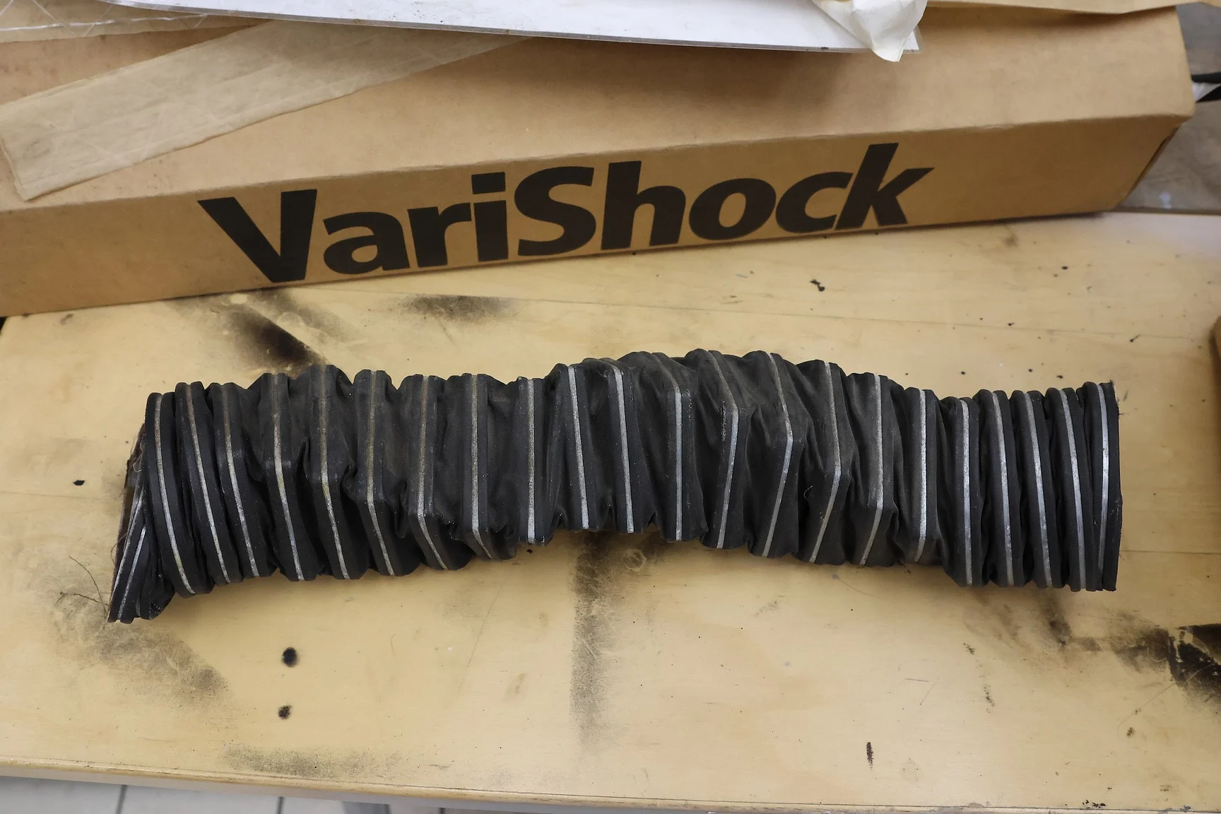 1965 Ford Mustang Fastback Restomod (6), Övrigt