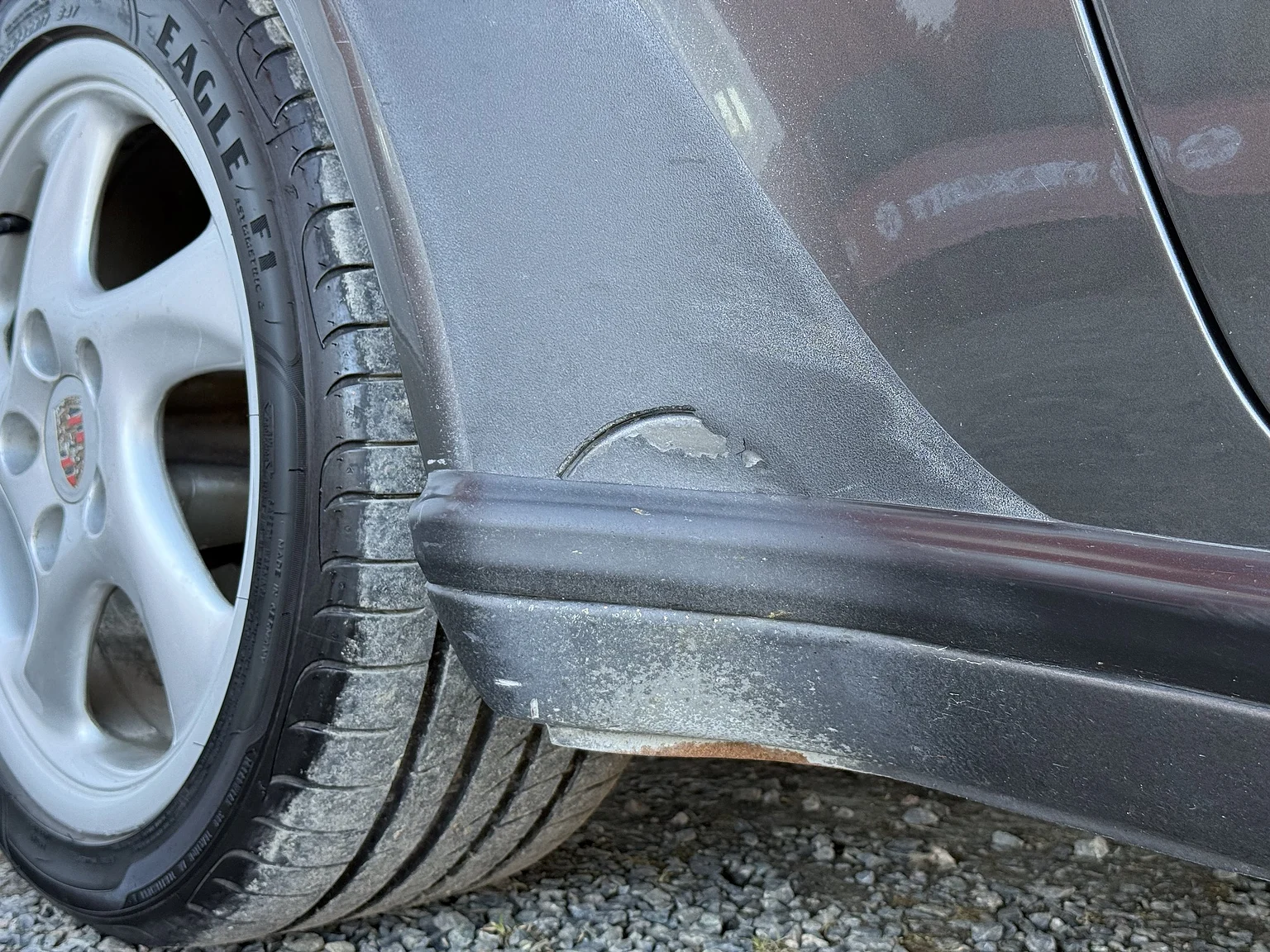 Exteriörbild på 1989 Porsche 911 / 930 3.3 Turbo 5-speed (54)