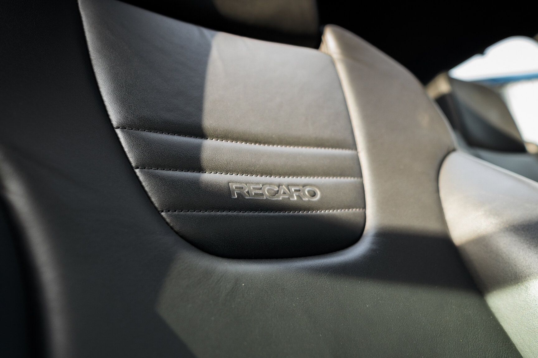 Interiörbild 2005 Audi S4 Avant (16)