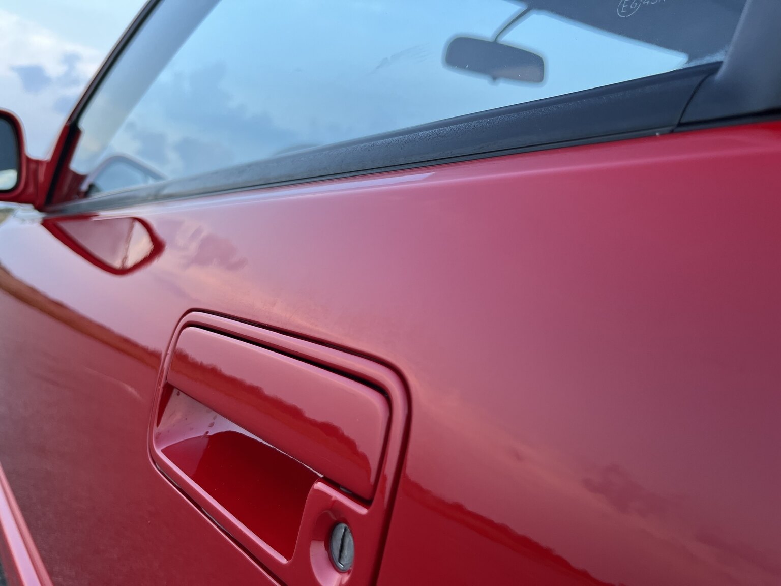 Exteriörbild på 1989 Honda Civic