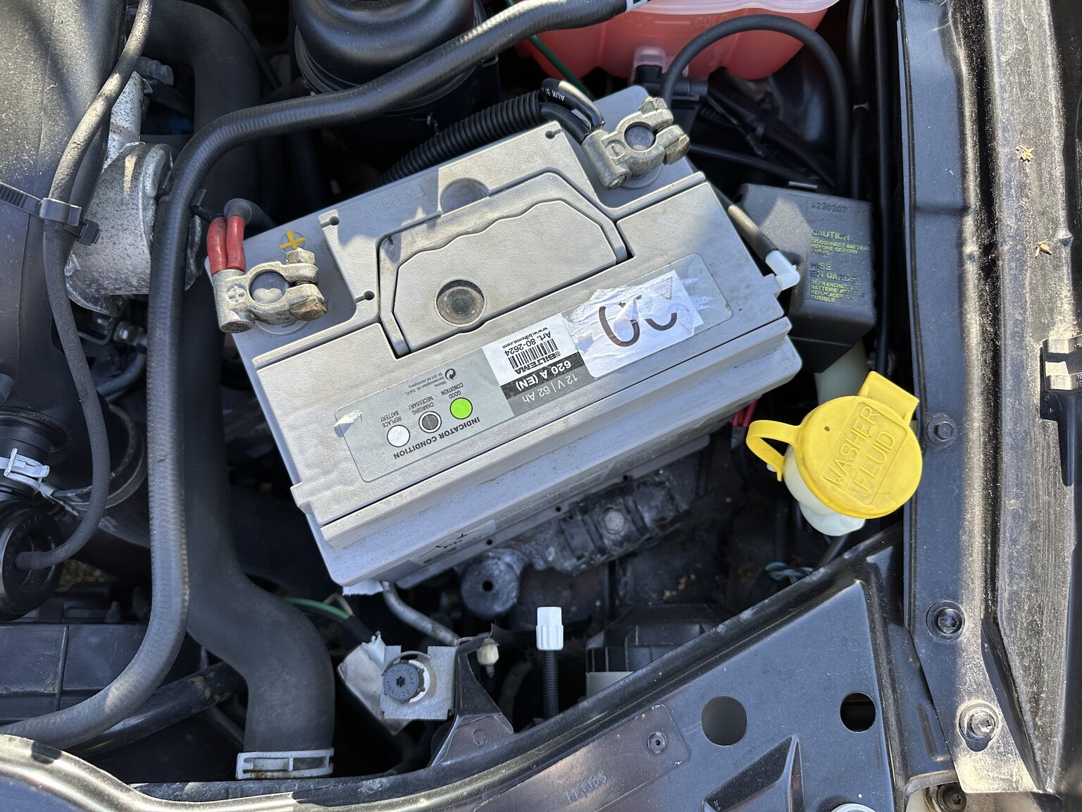 2003 SAAB 9-3 Aero Turbo Cabriolet, Mekanik