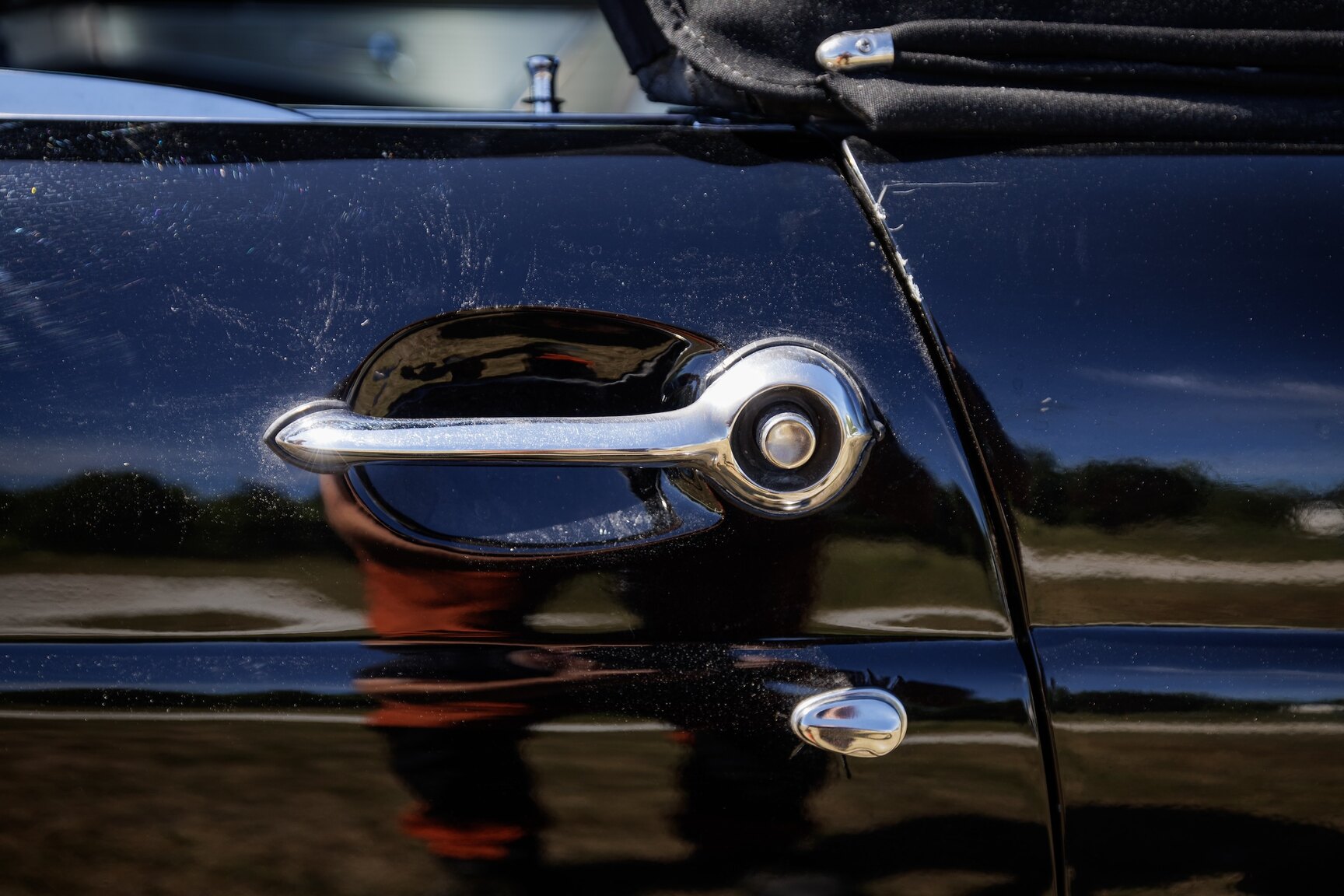Aussenfoto 1956 Ford Thunderbird