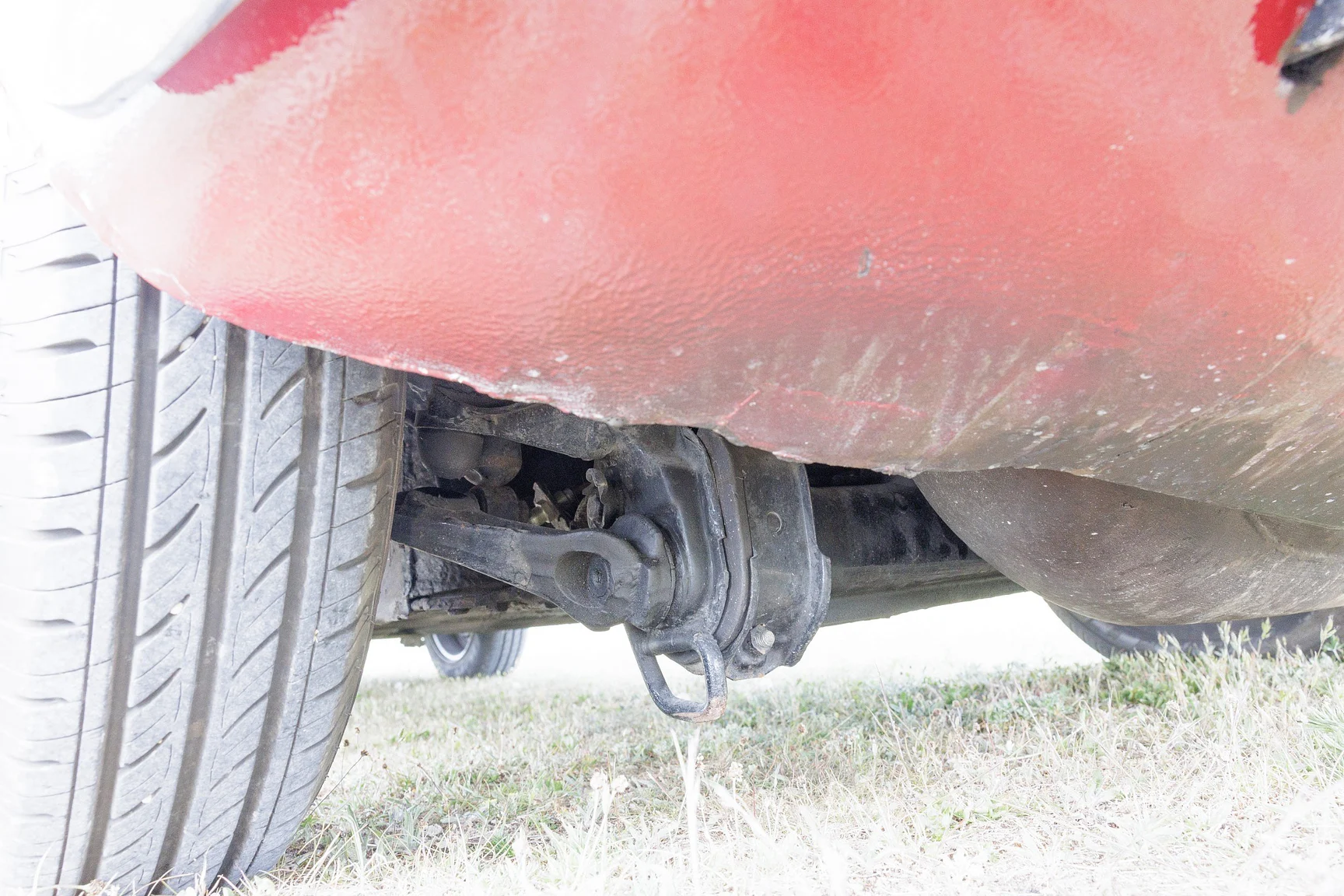 Image of 1968 Volkswagen Typ 34 1600 L Karmann-Ghia mechanics (48)