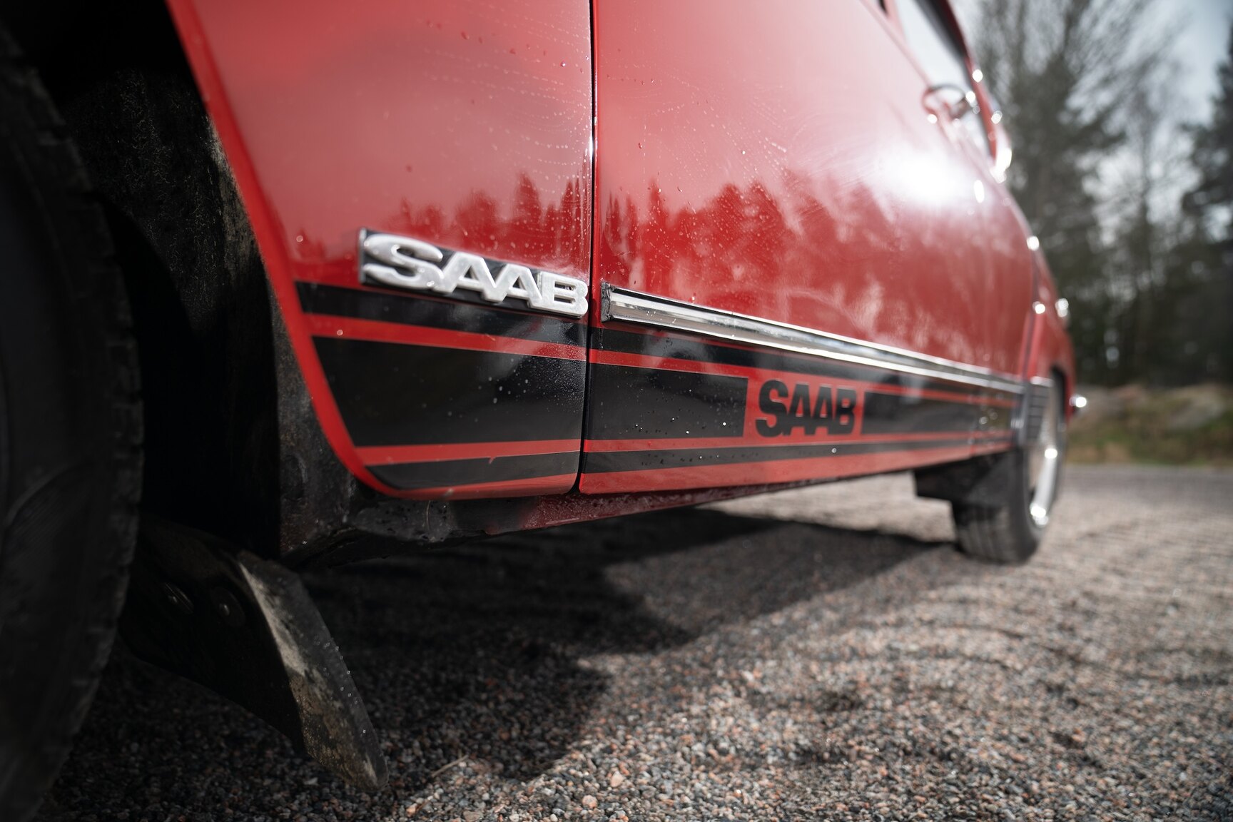 Exteriörbild på 1973 SAAB 96 V4 (10)