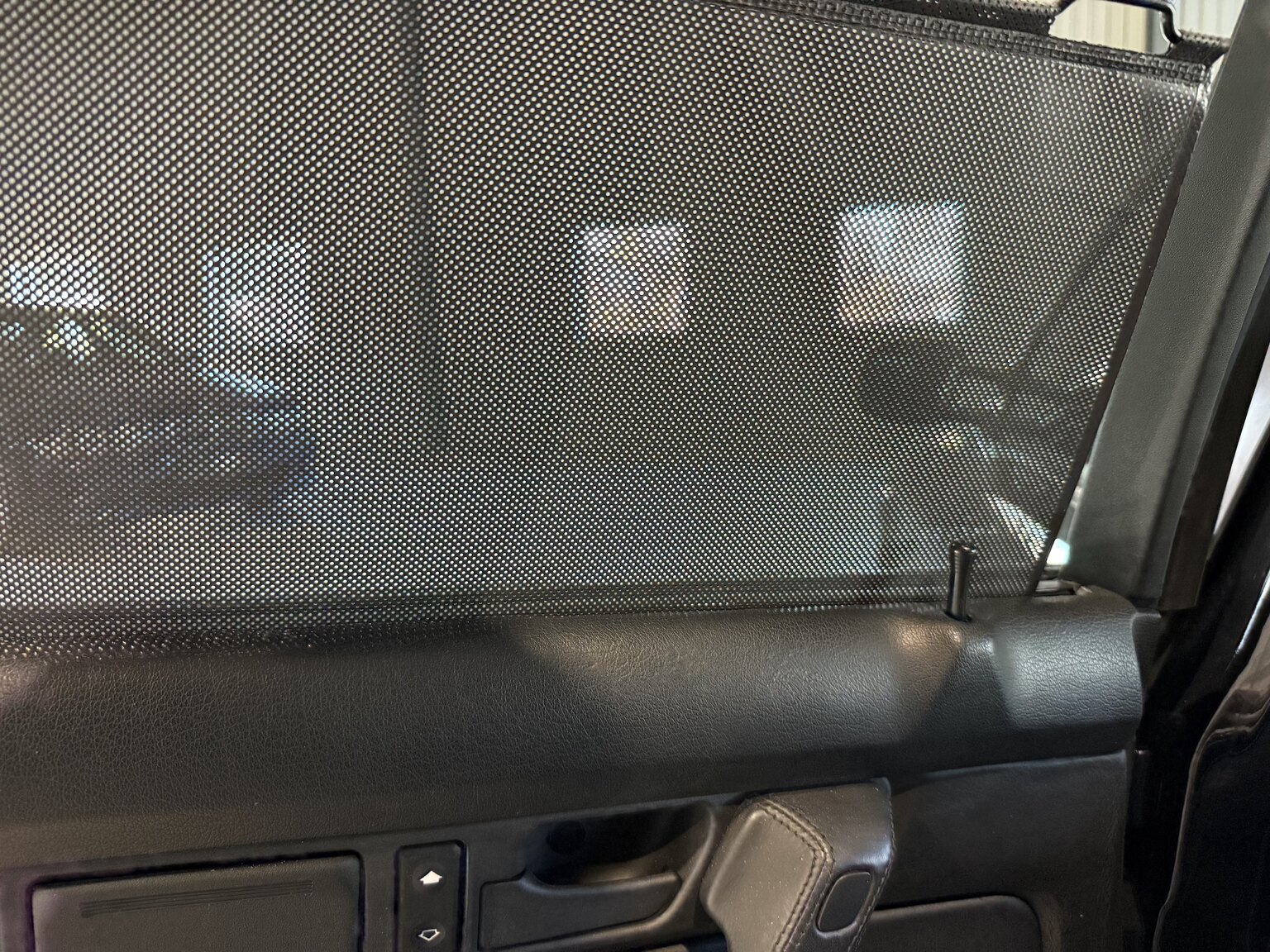 Interior image of 1995 BMW M5 3.8 "No Reserve Auction"