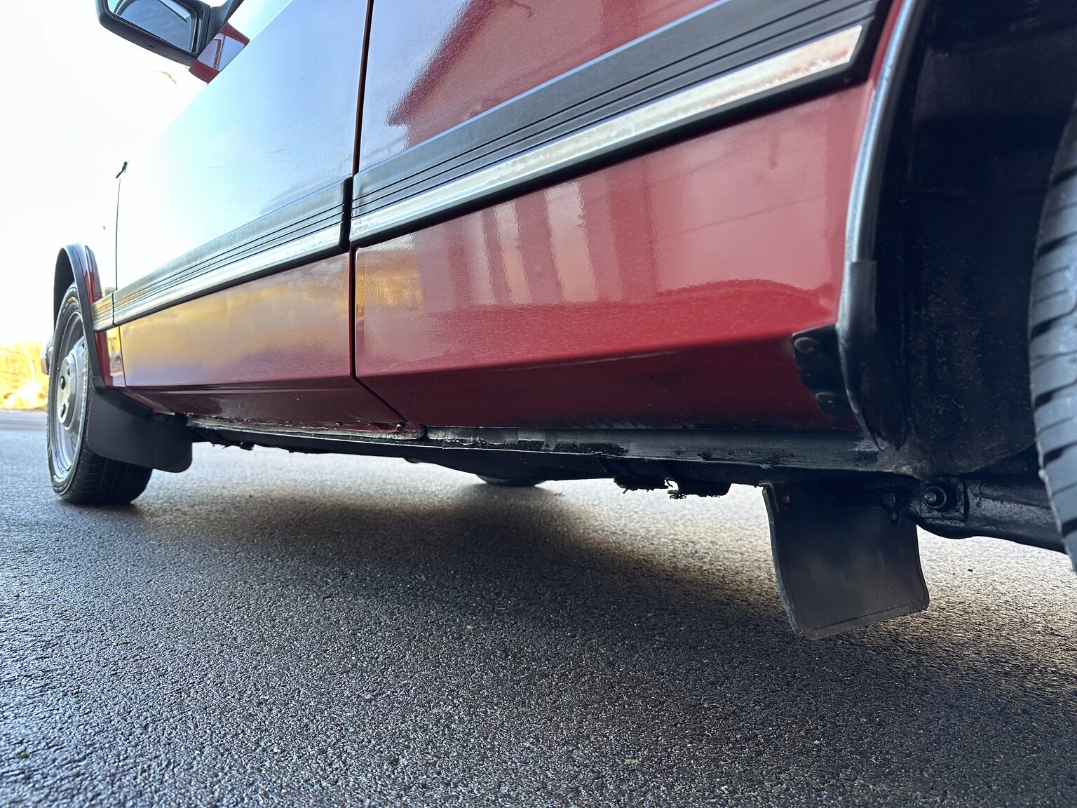 Exterior image of 1984 Saab 900 GL (65)