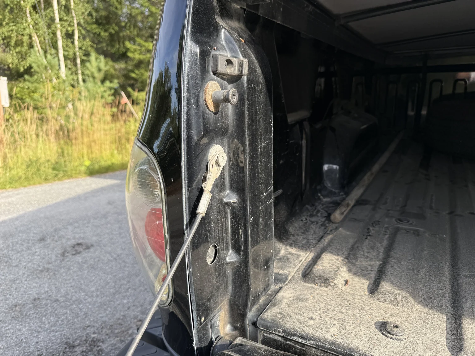 Exteriörbild på 2002 Ford F-150 SVT Lightning (40)