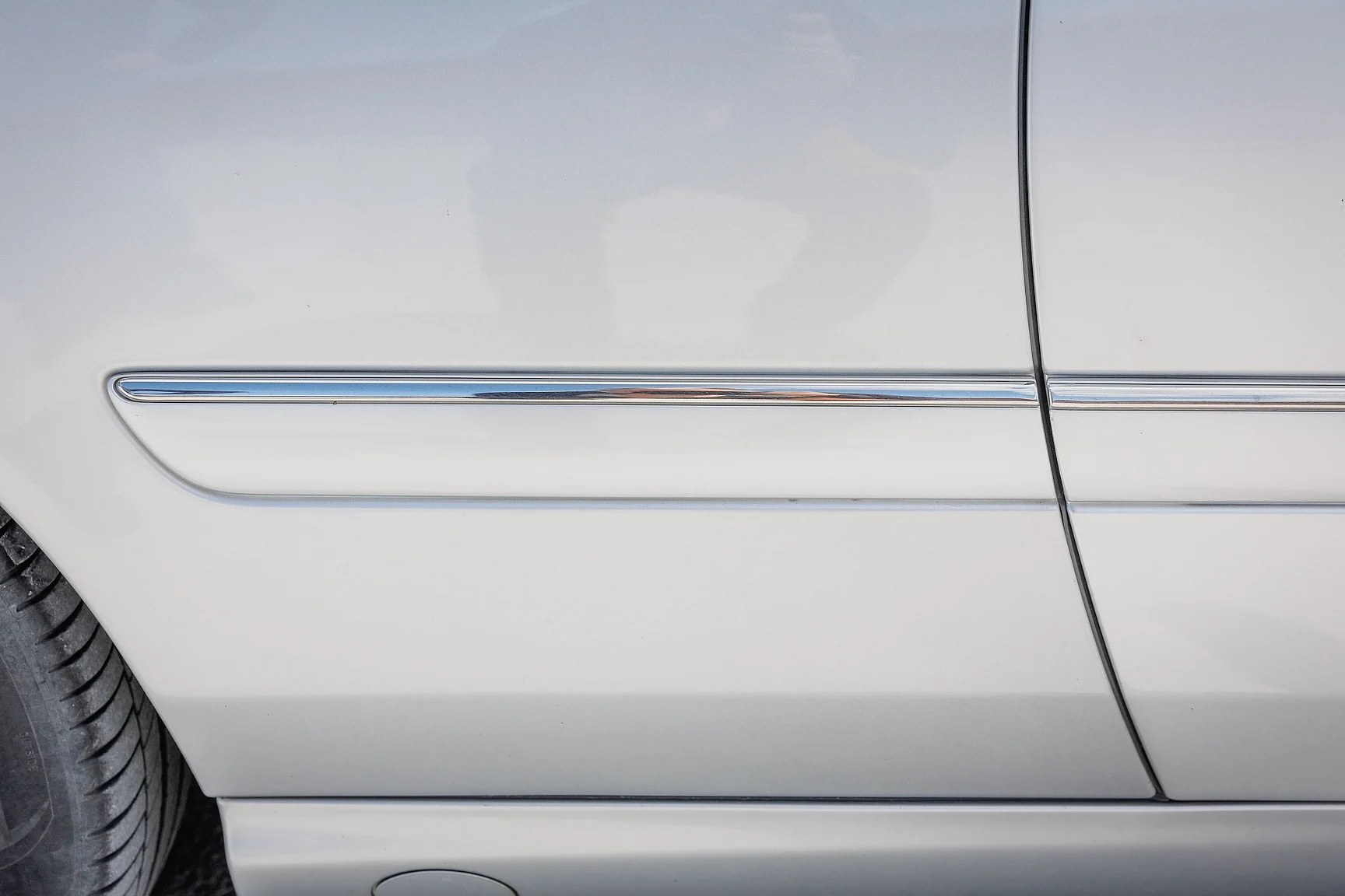 Exteriörbild på 2000 Mercedes-Benz CL 600 (75)