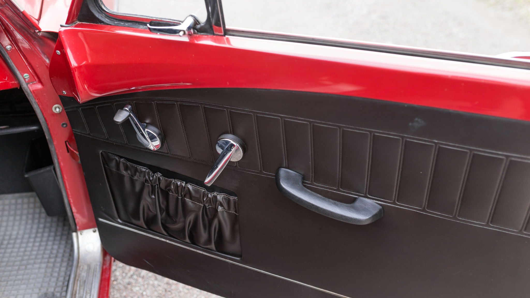 Interior image of 1966 Volvo Amazon (11)