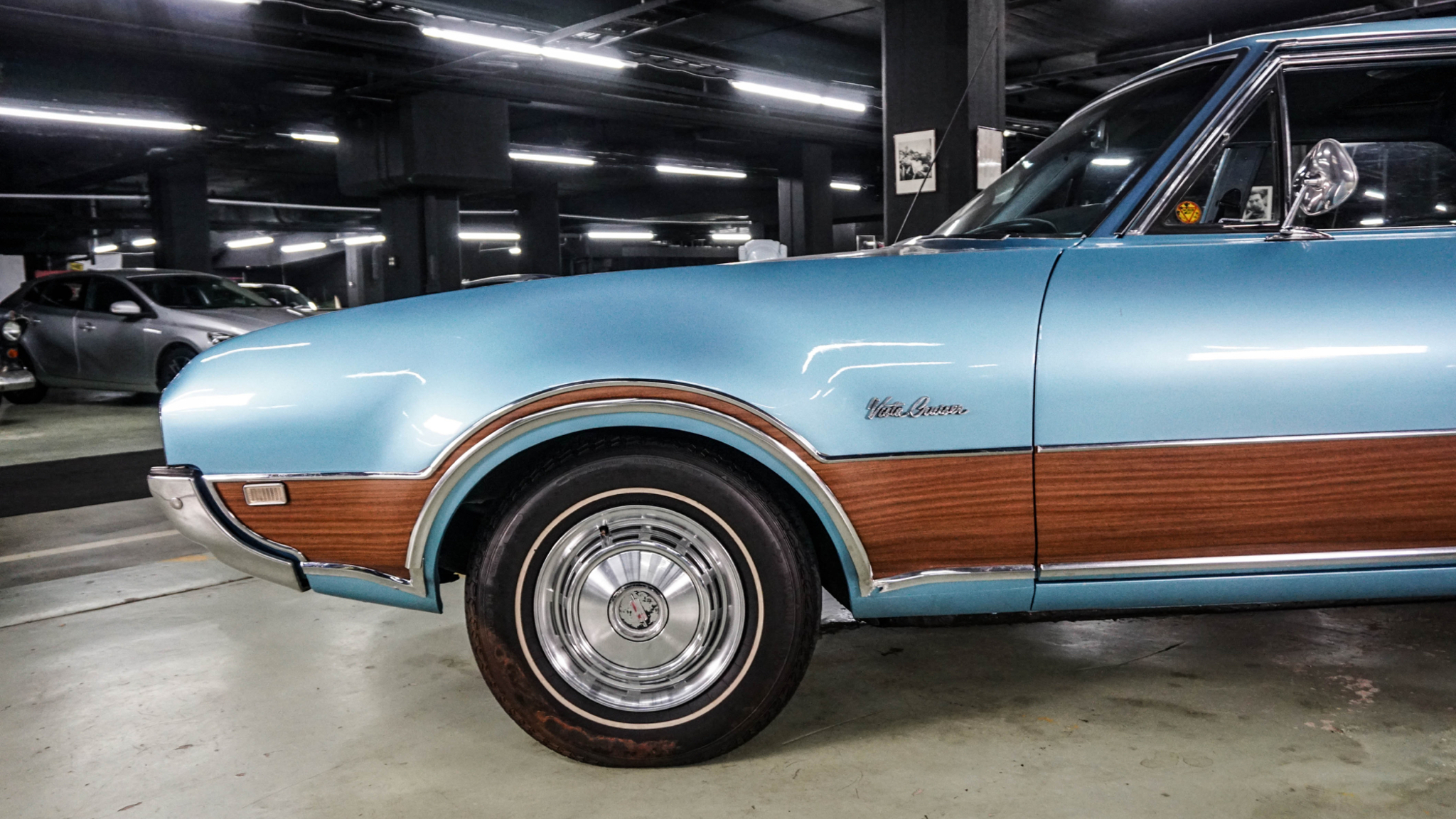 Aussenfoto 1968 Oldsmobile Vista Cruiser