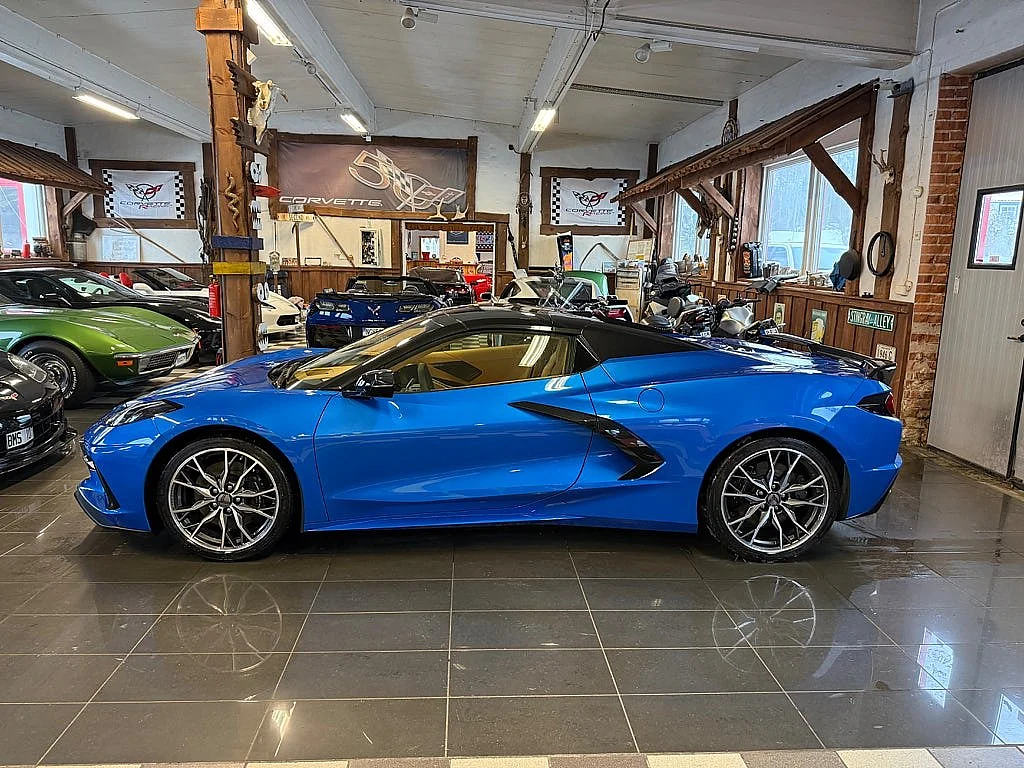 Bild von 2024 Chevrolet Corvette (3)