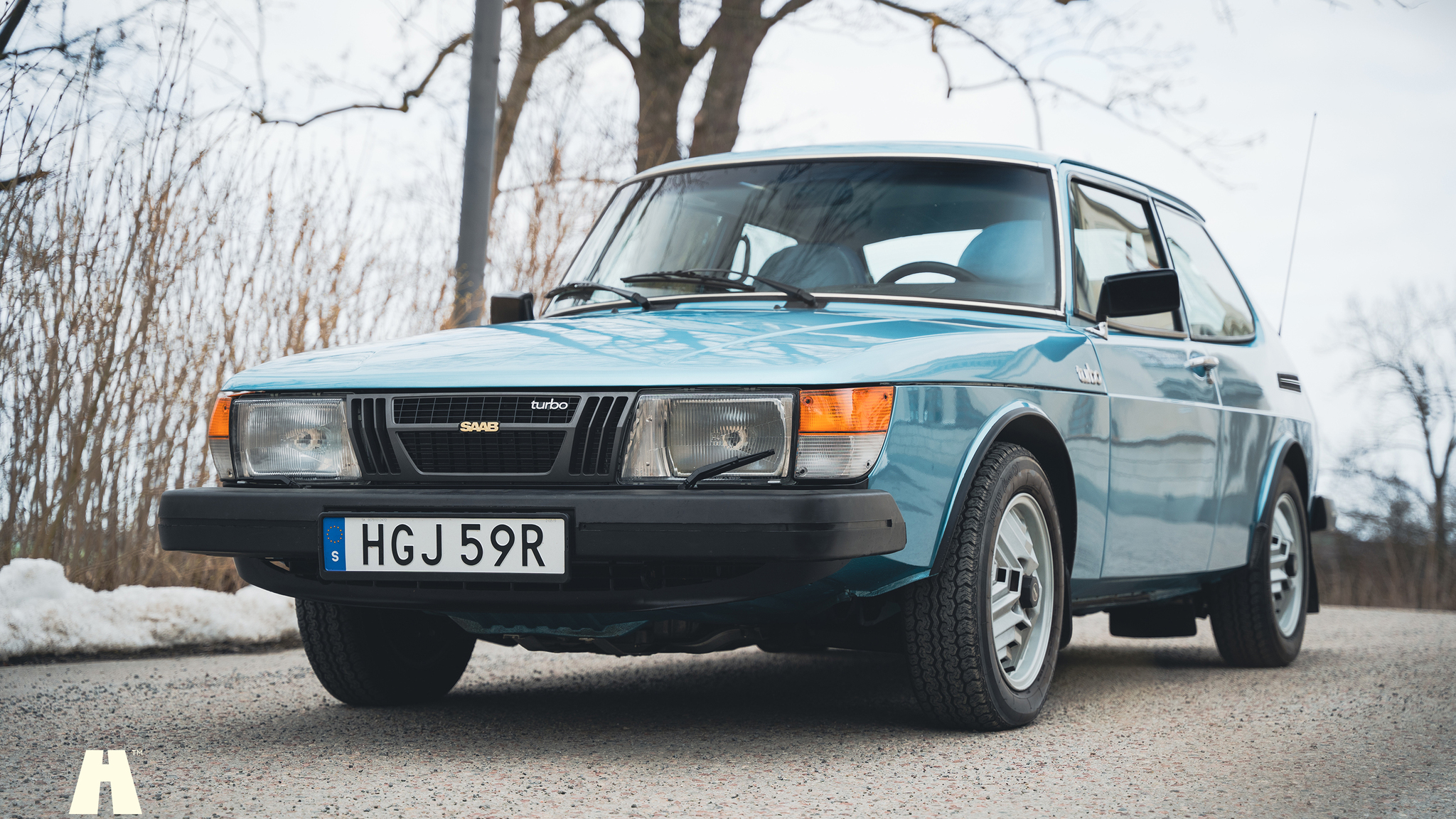 Exteriörbild på 1979 Saab 900 Turbo (14)
