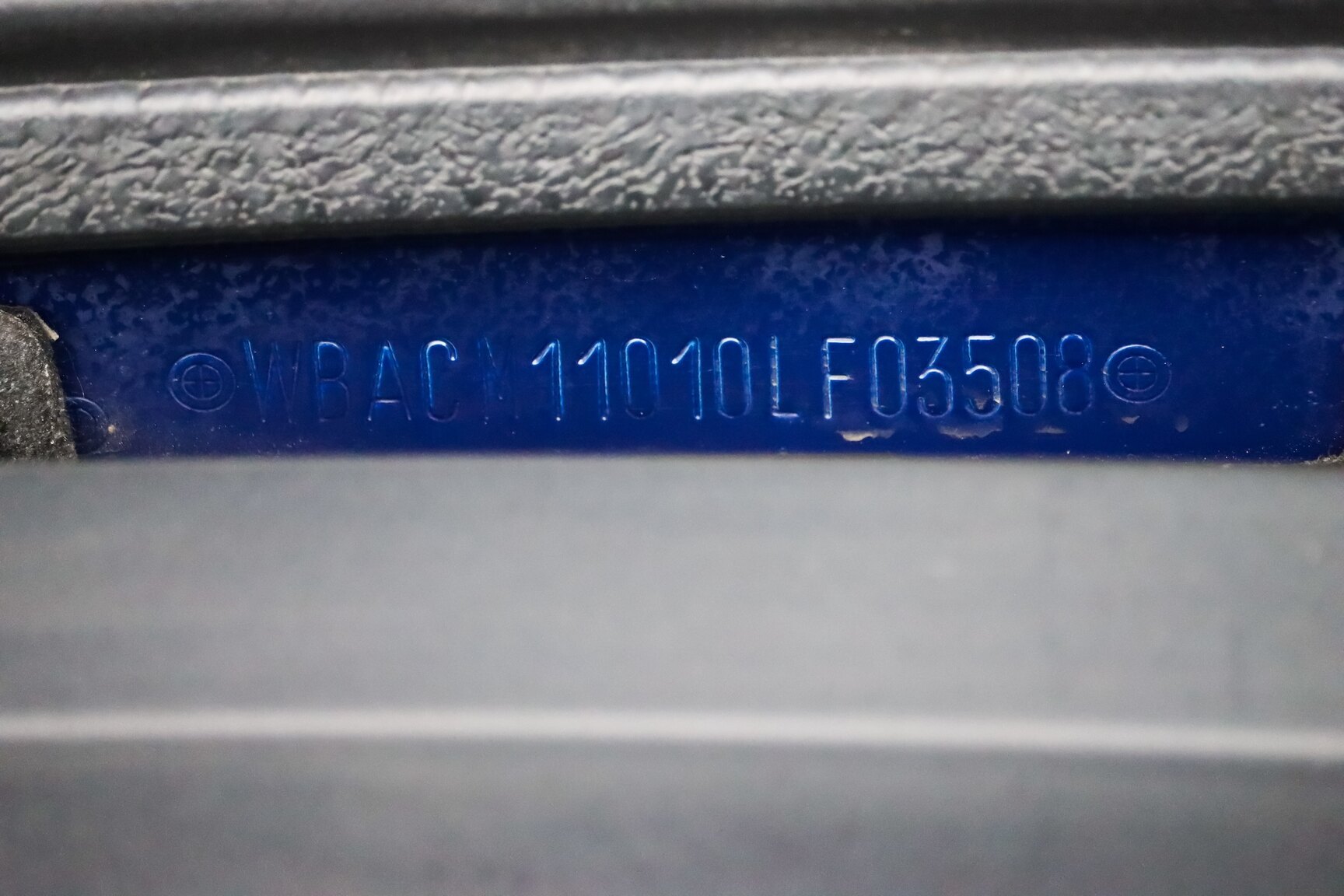 Image of 1999 BMW Z3 1.9i mechanics