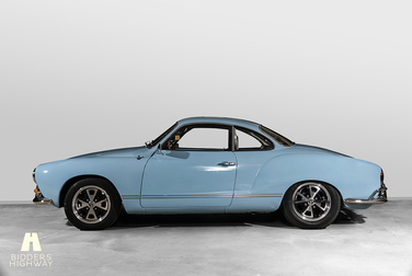 Exteriörbild på 1969 Volkswagen Karmann Ghia