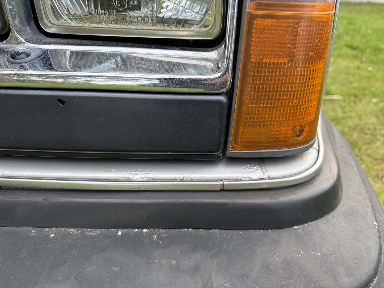 Exterior image of 1979 Volvo 262 C 2.8 V6 Automatisk