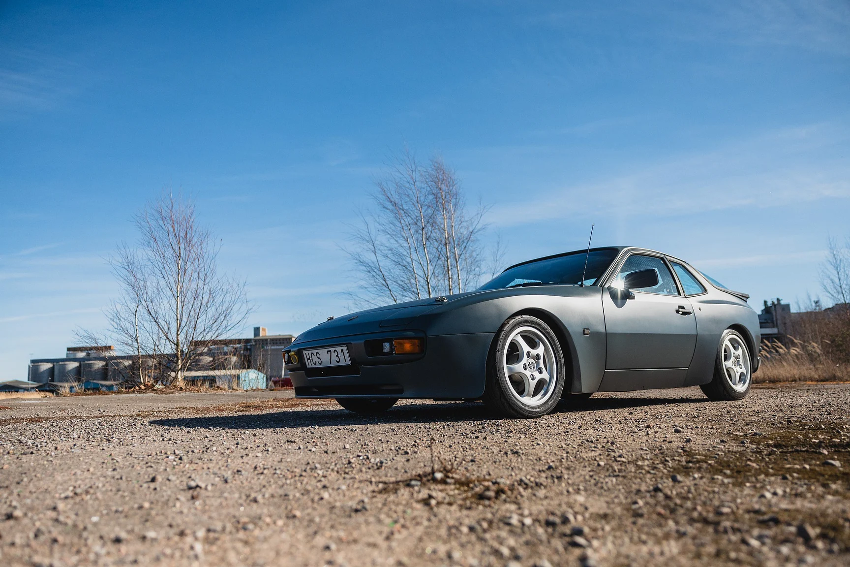 Aussenfoto 1982 Porsche 944 Trackday (42)