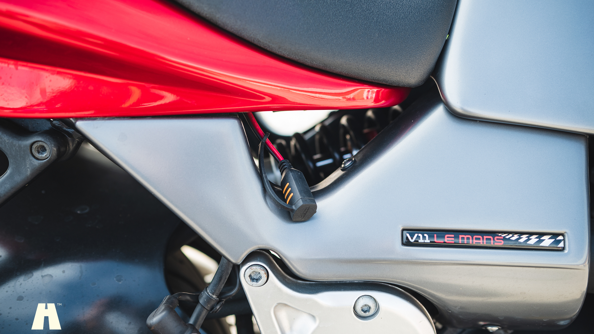 2002 Moto Guzzi V11 Le Mans (22), Mekanik