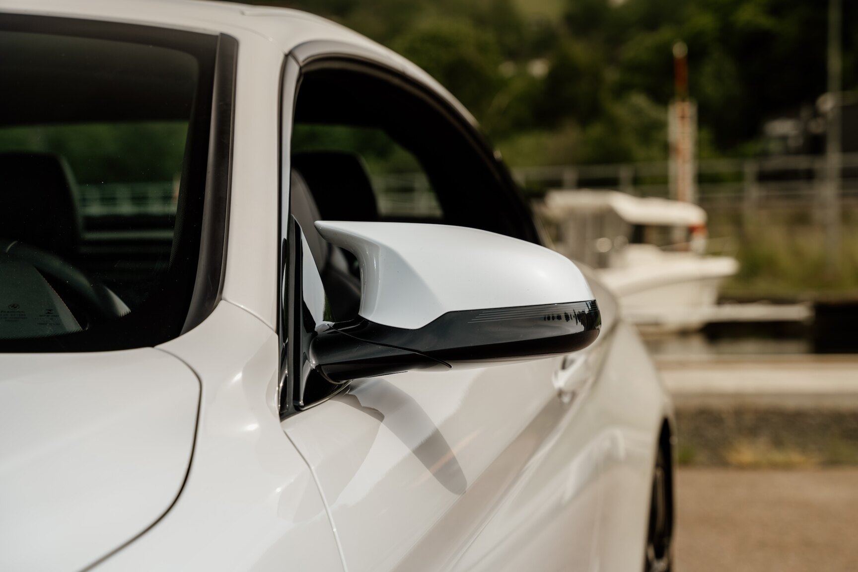 Exteriörbild på 2015 BMW M4 Cabriolet