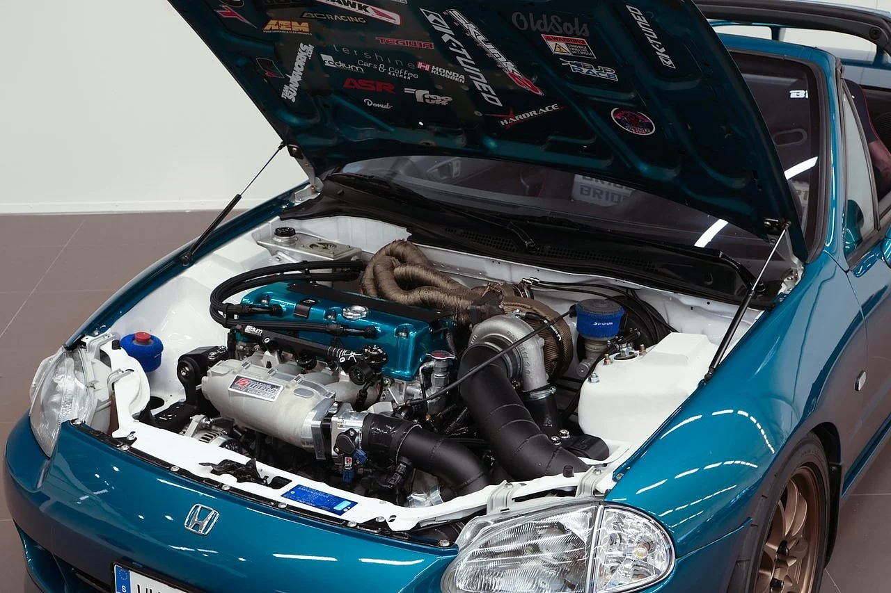 Bild von 1995 Honda CRX (11)