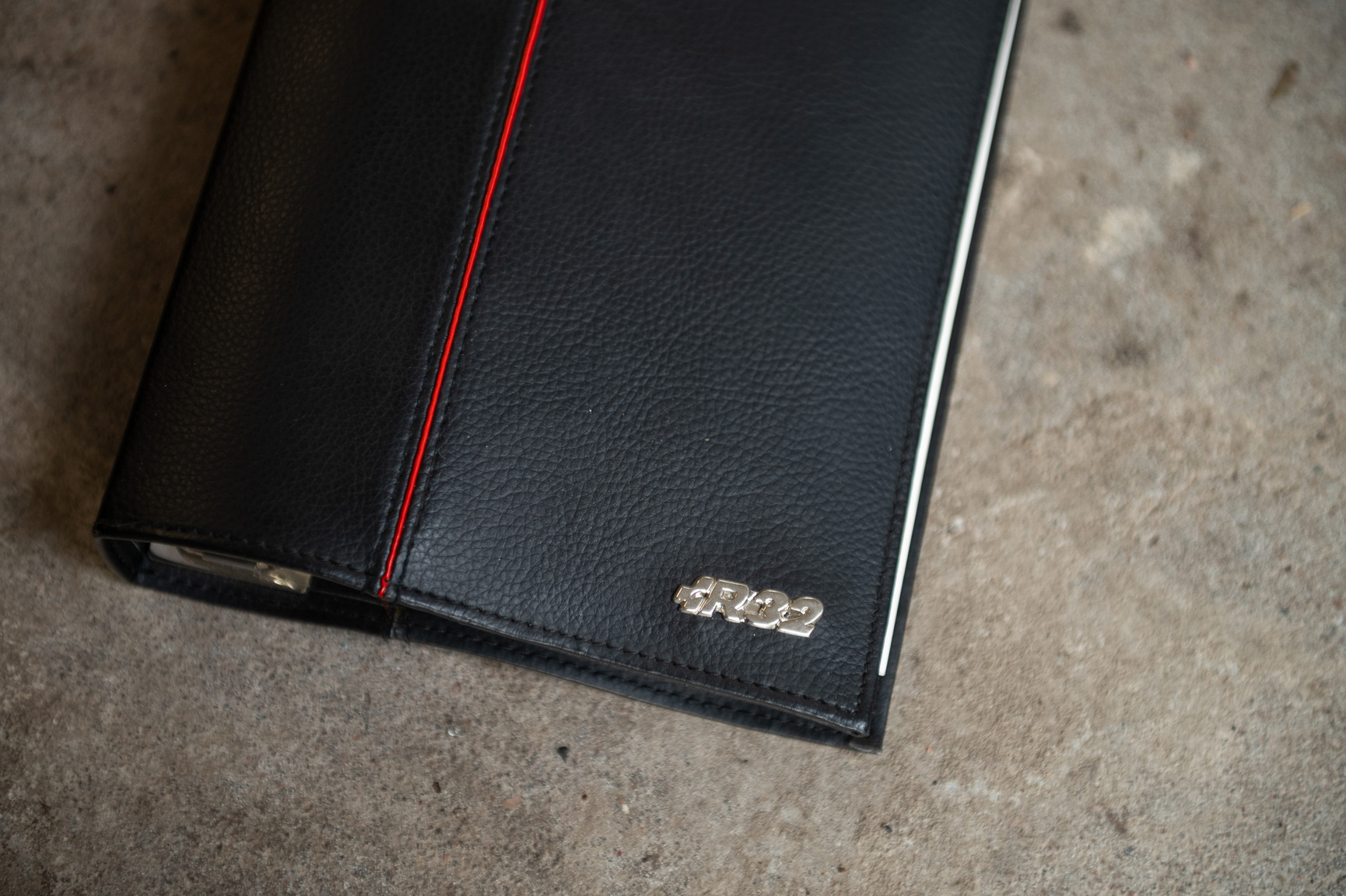 Dokumentation för 2006 Volkswagen Golf R32 (2)