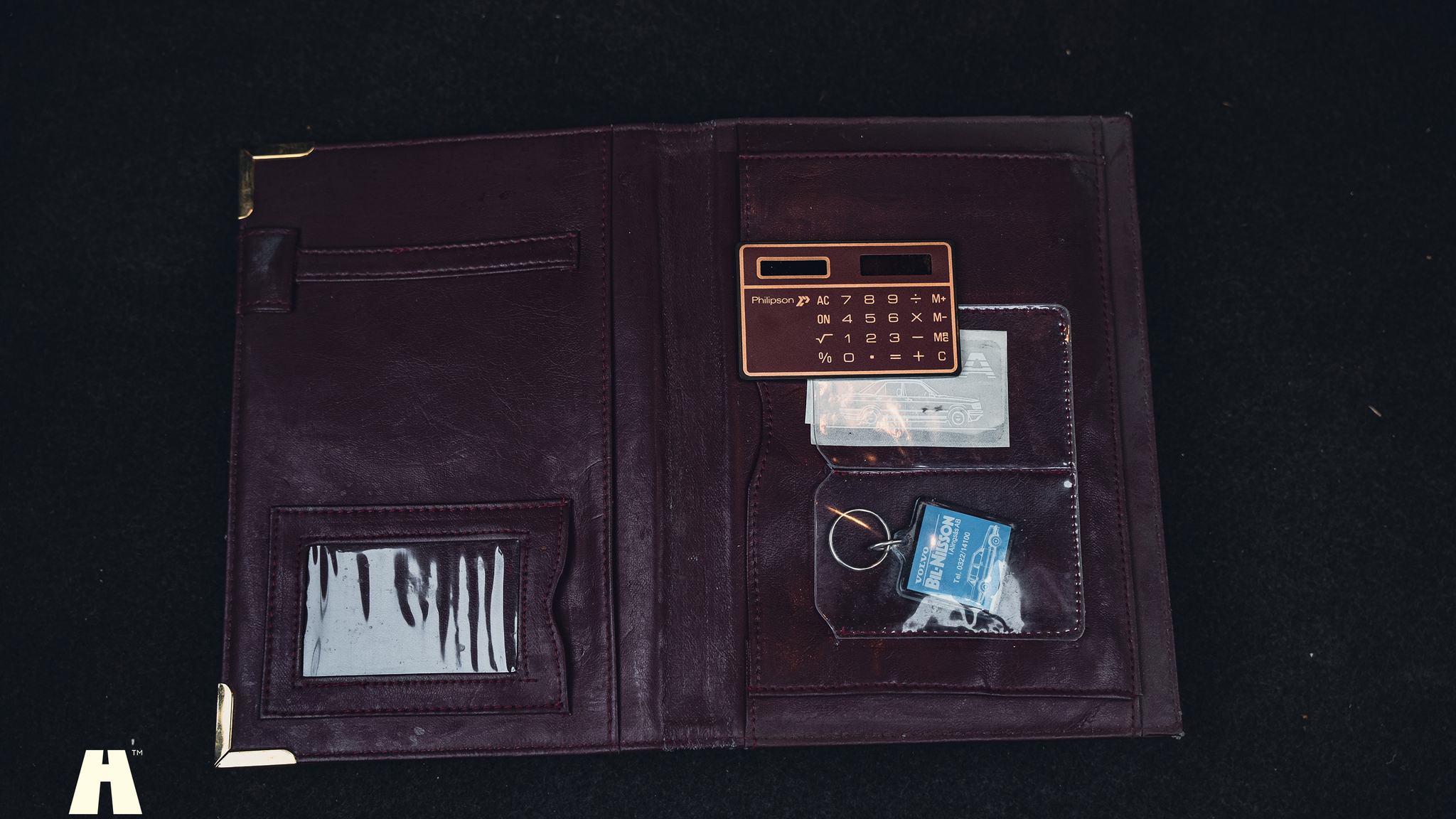 Dokumentation för 1990 Mercedes 300 CE-24