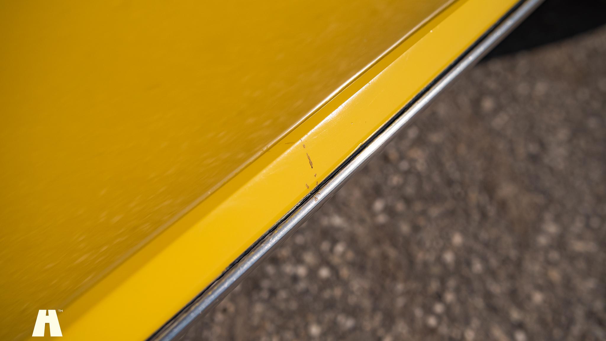 Exteriörbild på 1974 Triumph TR6 (74)