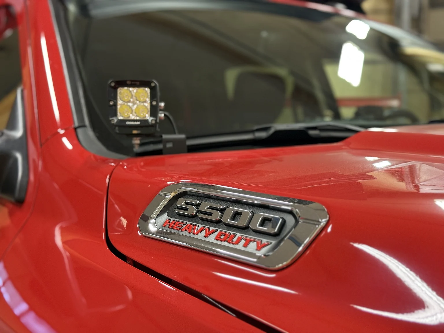 Aussenfoto 2020 Dodge Ram 2500 Overland (34)