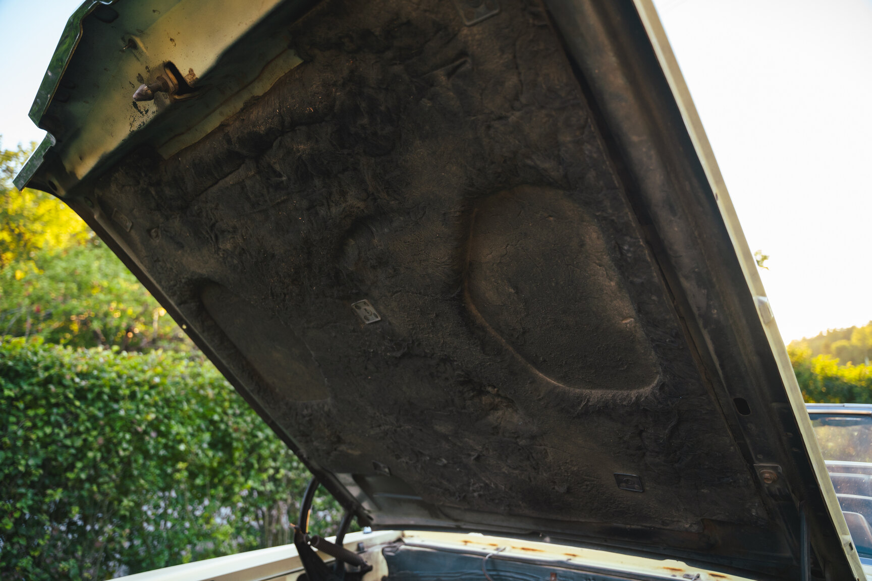 Image of 1967 Oldsmobile Cutlass Supreme Cabriolet mechanics