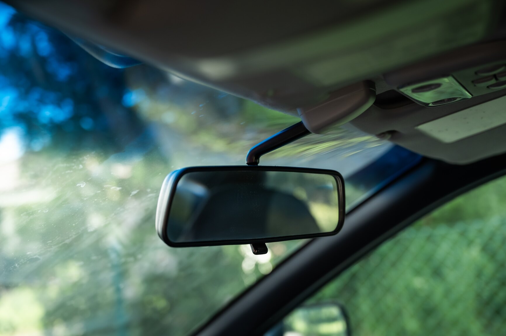 Interior image of 1999 Subaru Impreza GT