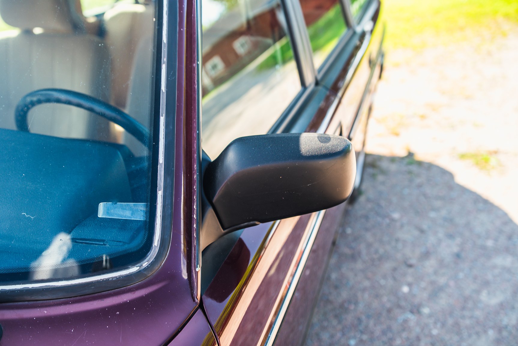 Exteriörbild på 1993 Volvo 245 GL Classic "No Reserve Auction"