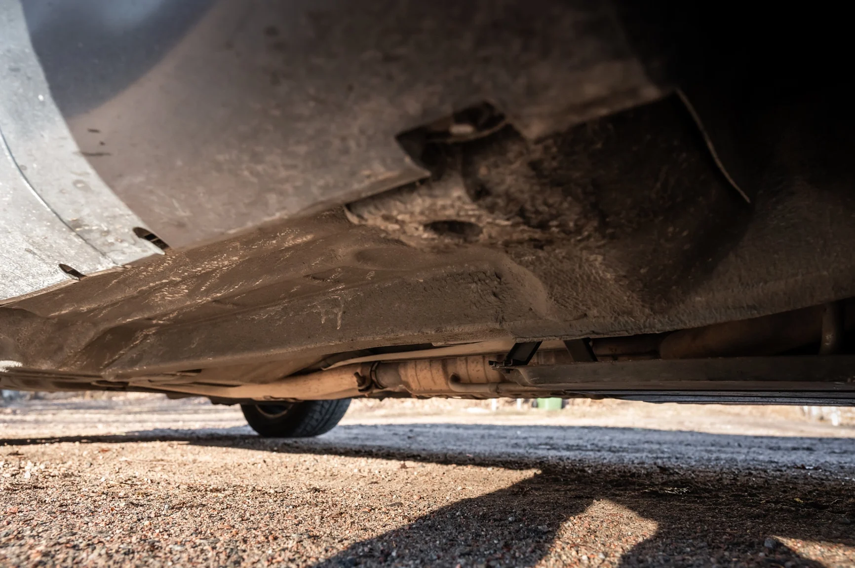 Image of 1988 Porsche 928 S4 mechanics (19)