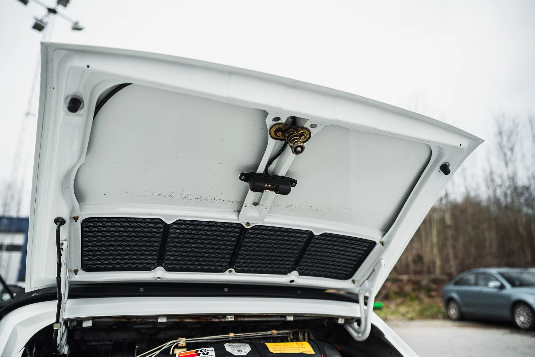 Image of 1983 Porsche 911 SC mechanics (23)