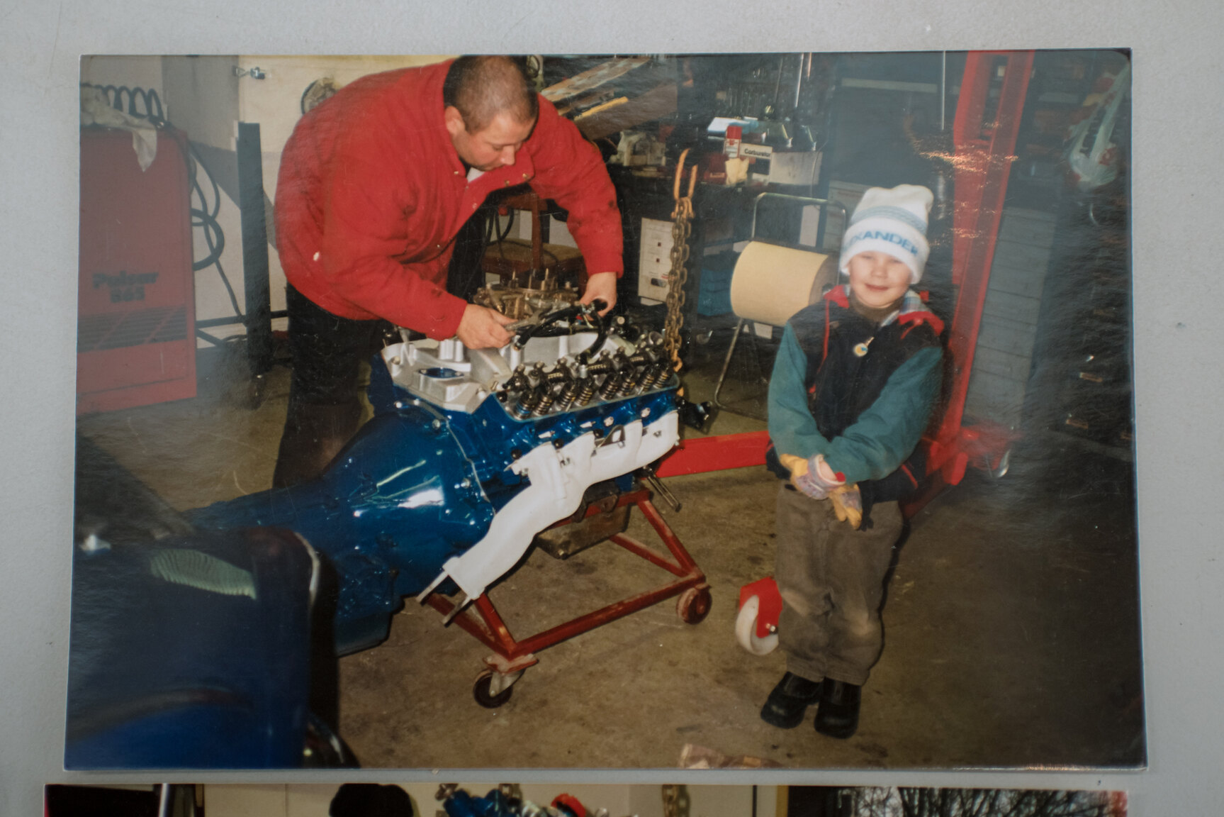 Dokumentation, 1969 Ford Mustang Mach 1