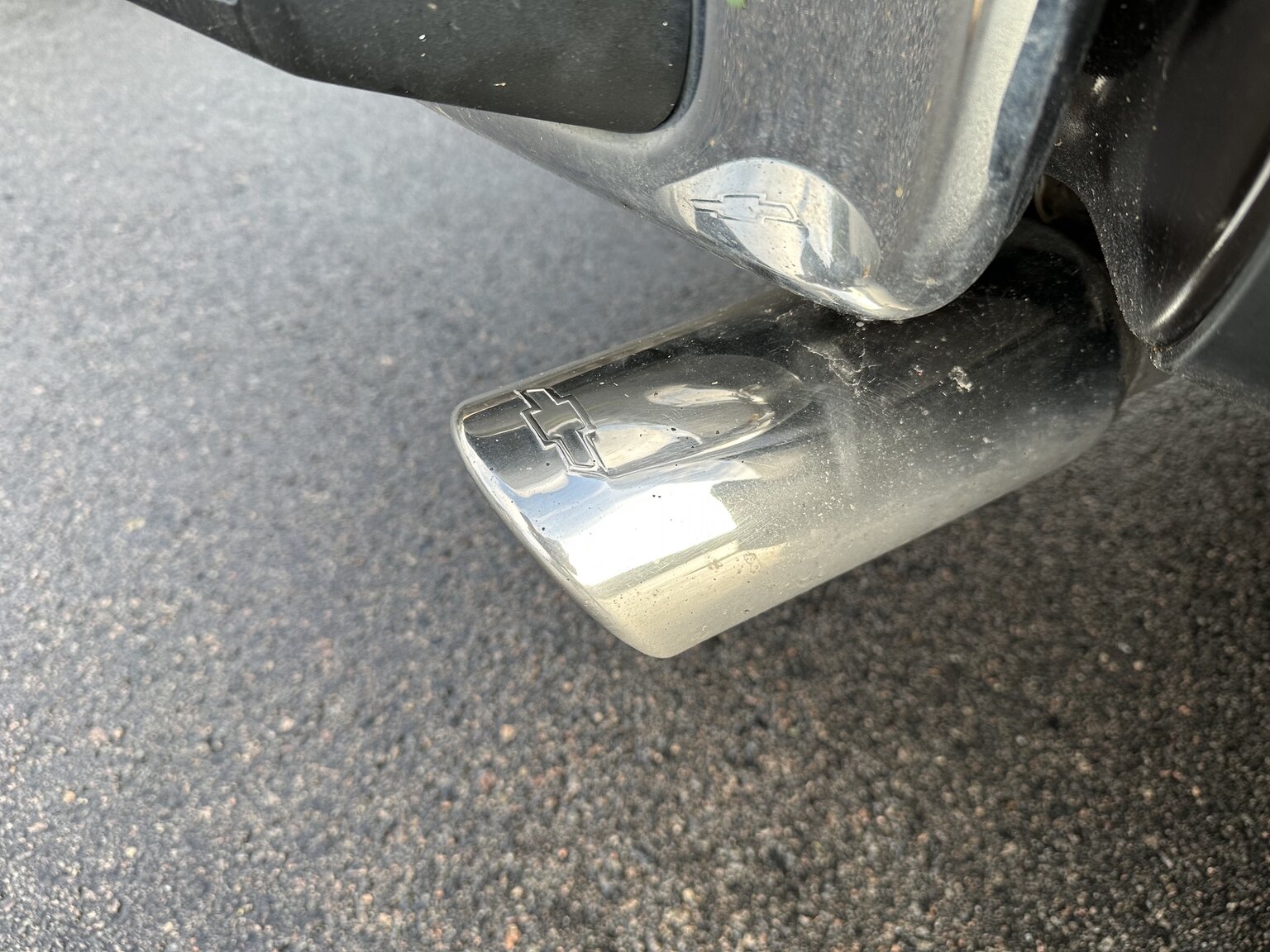 Exteriörbild på 2019 Chevrolet Silverado LTZ