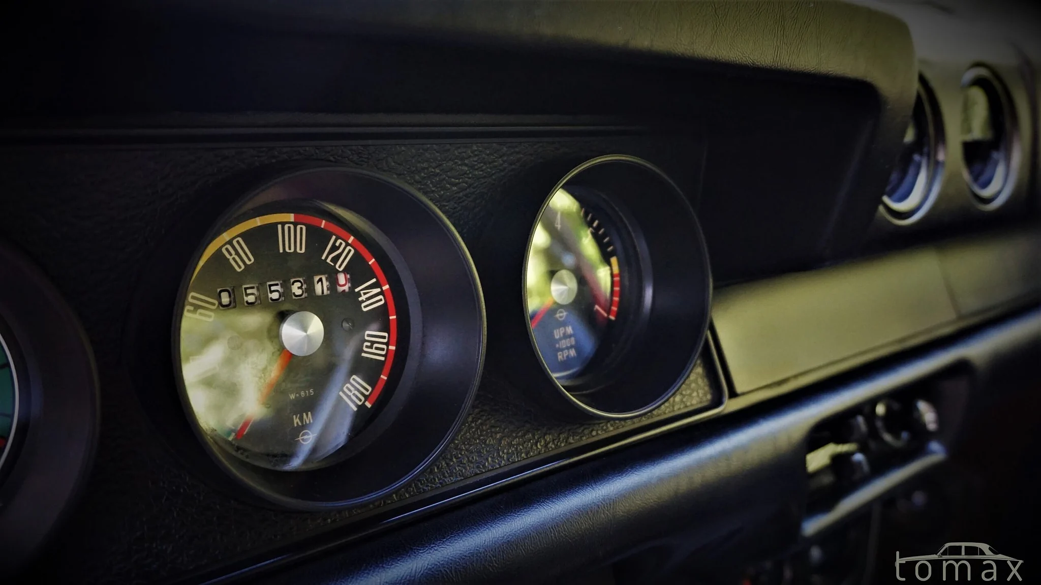 Bild von 1970 Opel KADETT 1900 RALLYE (27)