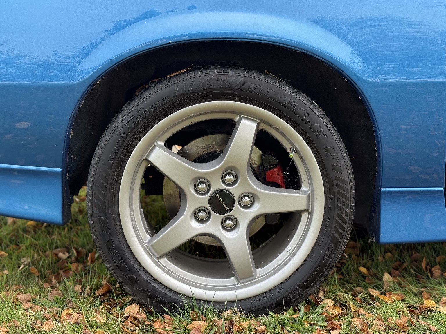 Exterior image of 1985 Chevrolet Camaro IROC-Z – NO RESERVE