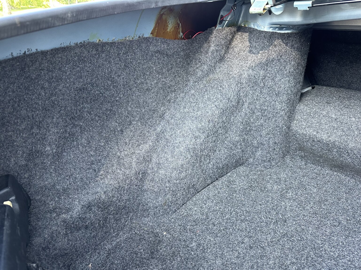 Interior image of 1975 NSU RO 80