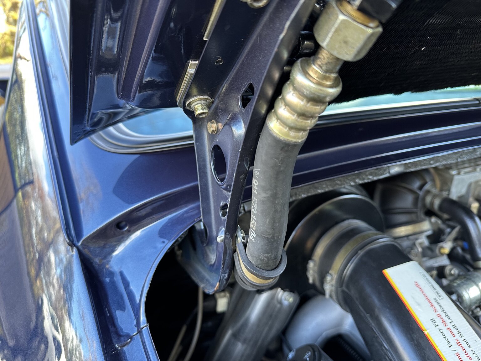 Image of 1986 Porsche 911 Carrera 3.2 mechanics