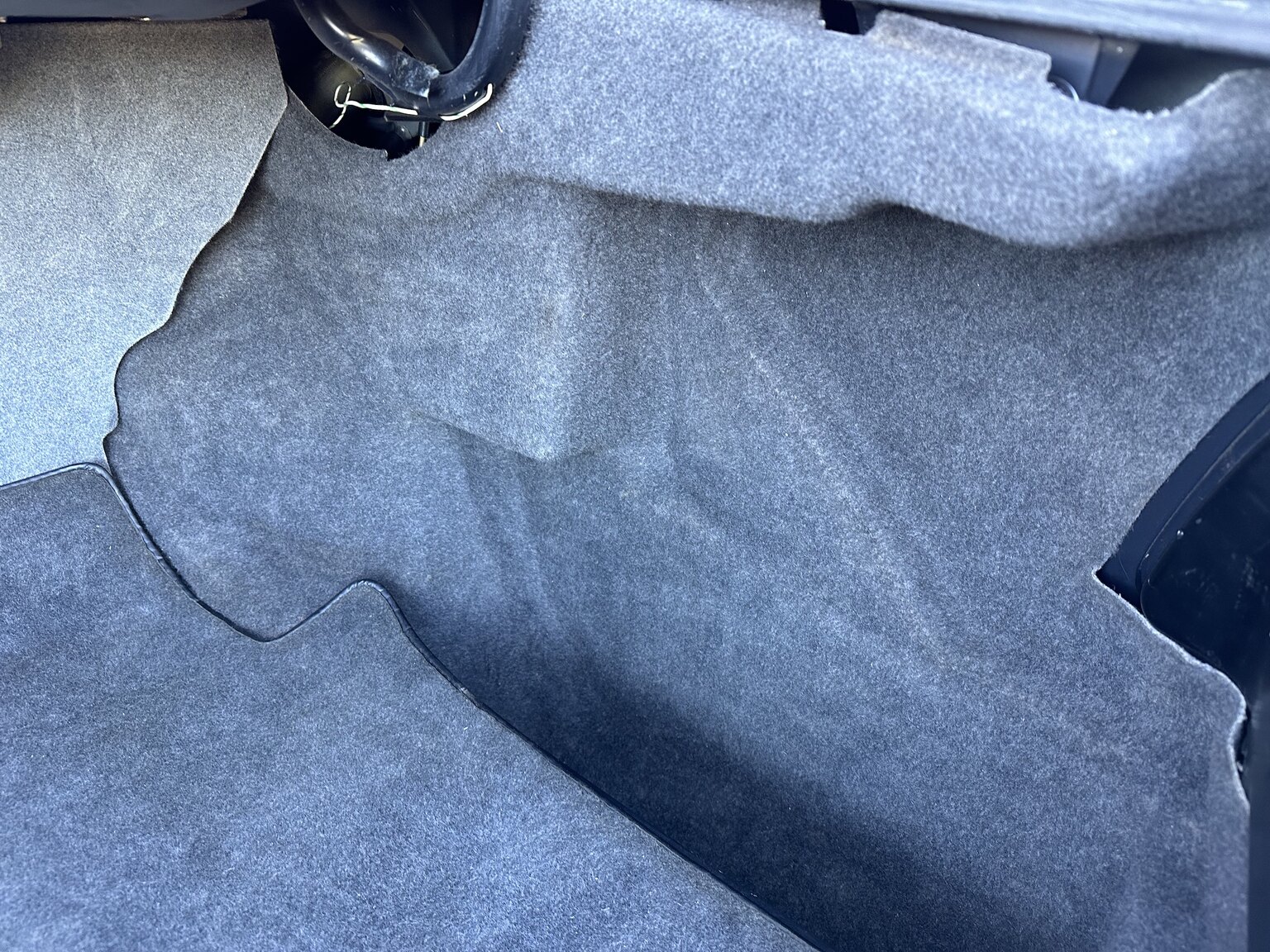 Innenraumfoto von 1990 Mercedes-Benz 300 CE 24V