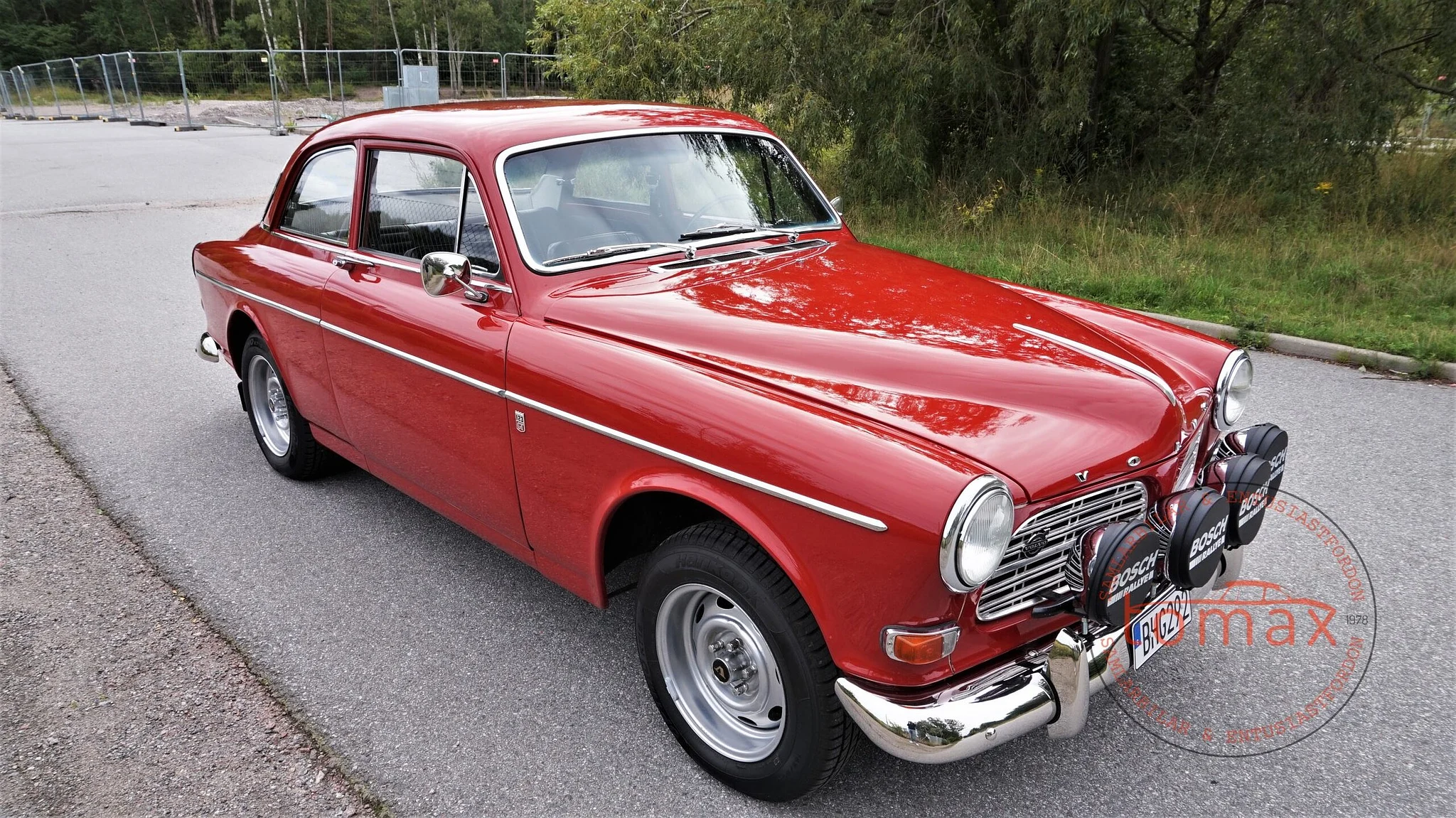 Image of 1967 Volvo AMAZON 123 GT (16)