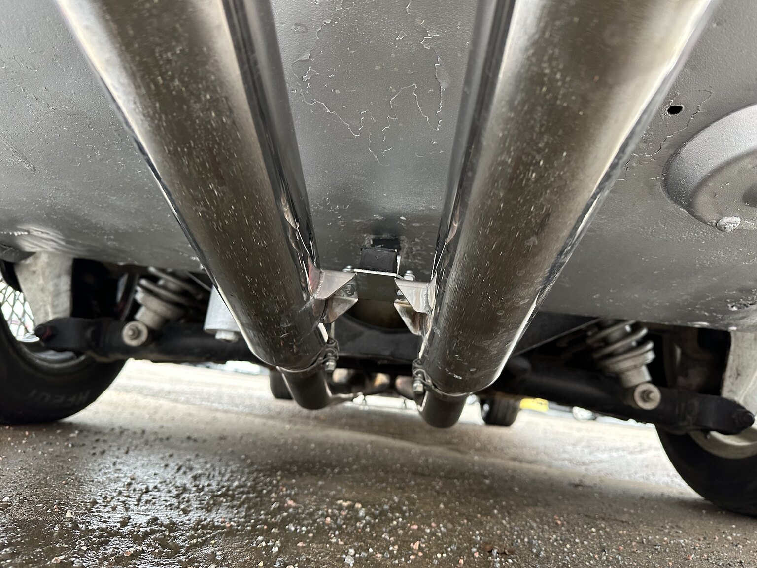 Image of 1962 Jaguar E-Type 3.8 Series I mechanics