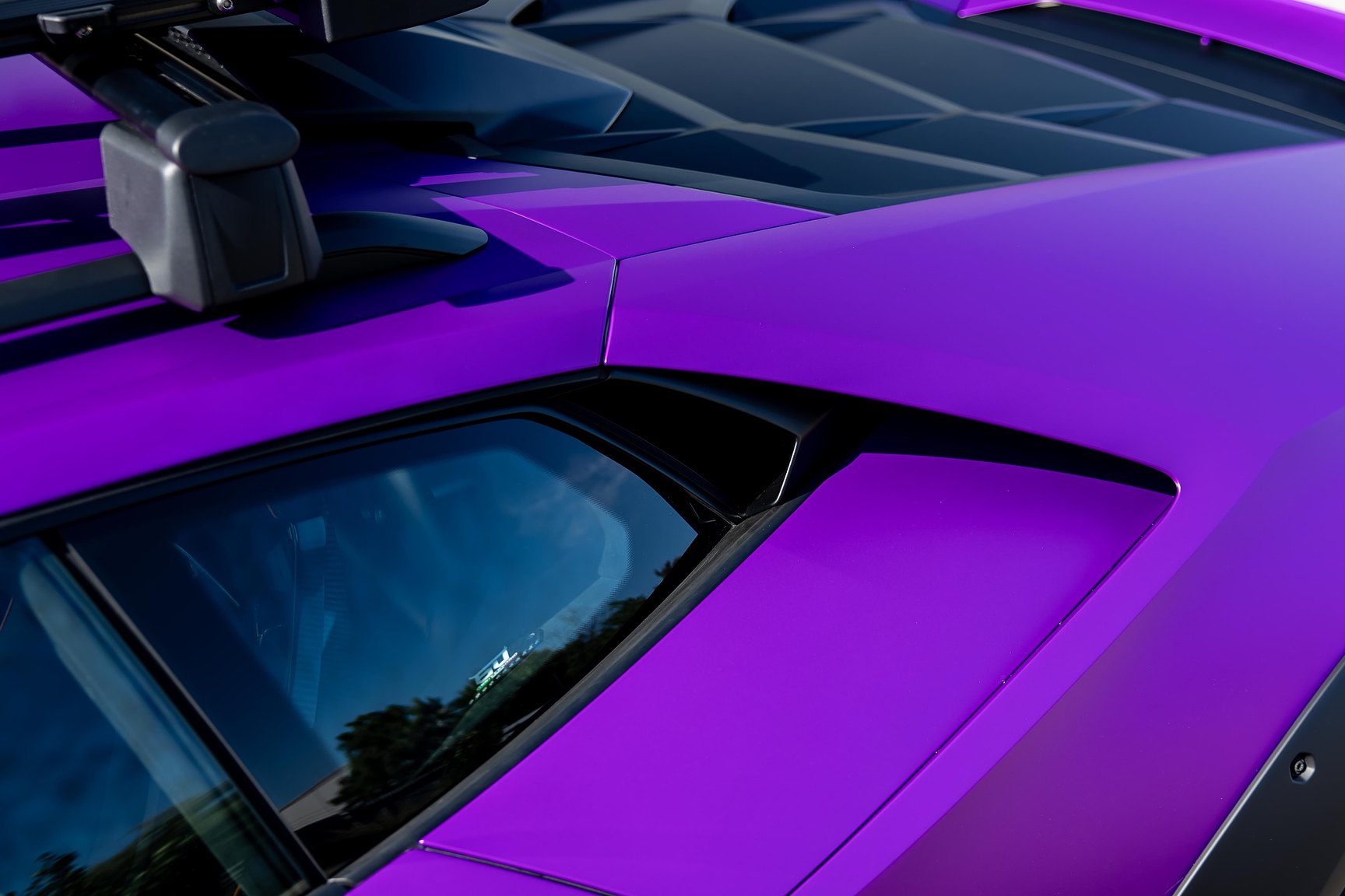 Exterior image of 2023 Lamborghini Huracan Sterrato