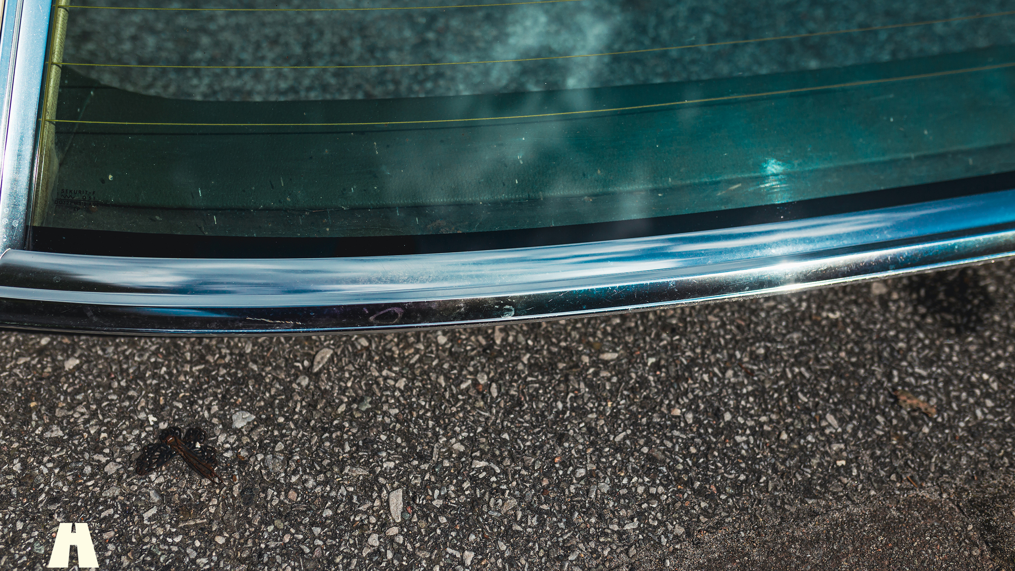 Aussenfoto 1972 Mercedes-Benz 350 SL (14)