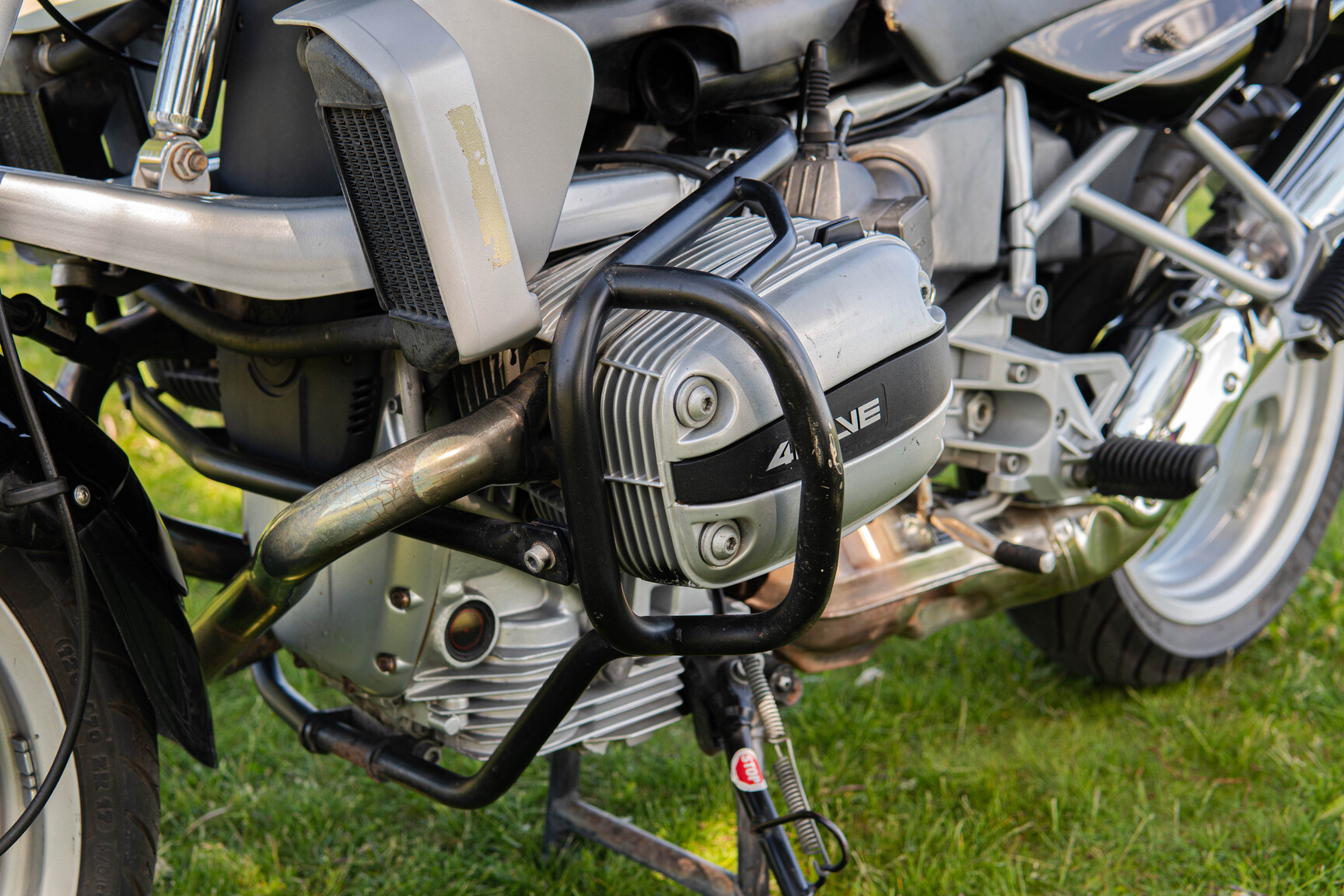 Image of 1998 BMW R1100R (27) mechanics