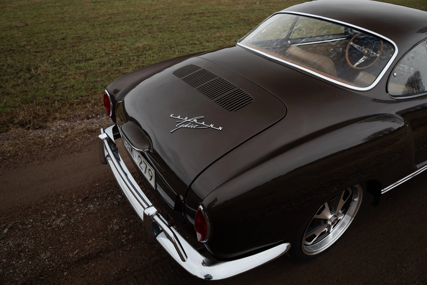 Aussenfoto 1962 Volkswagen 1200 Karmann Coupe (20)