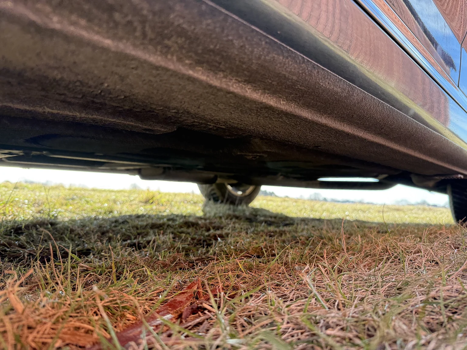 Image of 2005 Rover 75 1.8T - NO RESERVE (18) mechanics