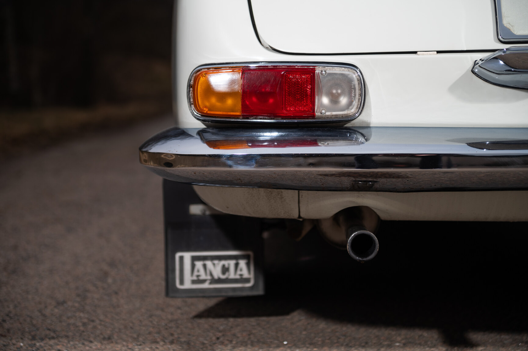 Aussenfoto 1965 Lancia Flavia Coupé